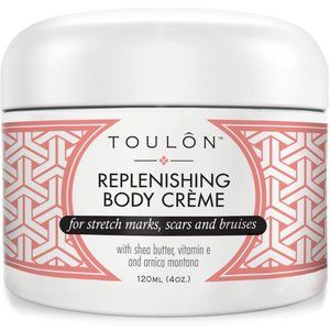 Toulon Body Cream Repair Stretch Marks & Scars